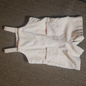 🛍 24 mos. lined velvet overalls